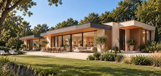 Maison neuve à Latresne, Nouvelle-Aquitaine