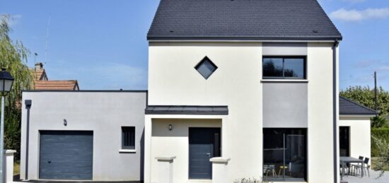 Maison neuve à Nanteuil-lès-Meaux, Île-de-France