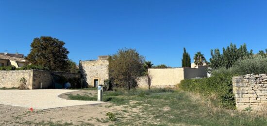 Terrain à bâtir à Calvisson, Occitanie