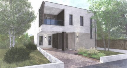 Talence Maison neuve - 2682230-11295modele620250513An9e9.jpeg Maisons France Confort