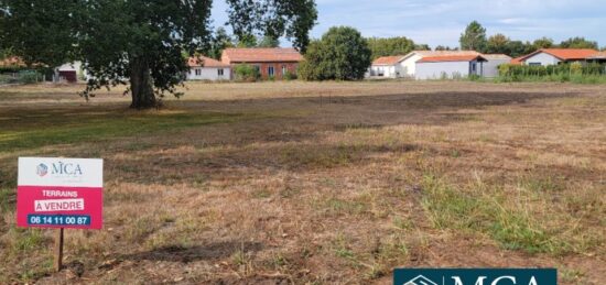 Terrain à bâtir à Bias, Nouvelle-Aquitaine