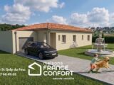 Maison à construire à Saint-Jean-de-Cuculles (34270) 2687427-3243annonce820261022igpKT.jpeg Maisons France Confort