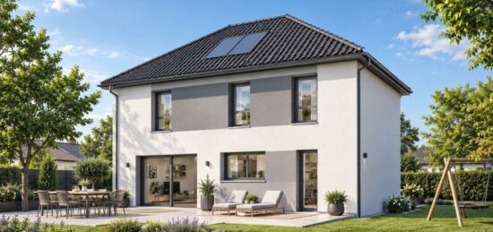 Maison neuve à , Pas-de-Calais