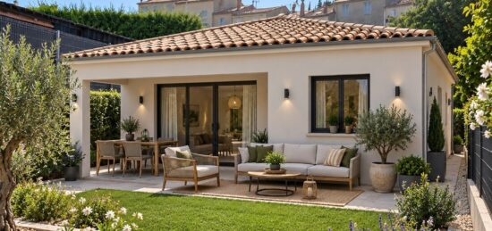 Maison neuve à , Var