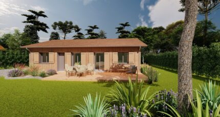 Lanton Maison neuve - 2687871-11295modele7202610162MTpJ.jpeg Maisons France Confort
