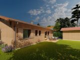 Maison à construire à Lanton (33138) 2687871-11295modele8202610161dFDD.jpeg Maisons France Confort