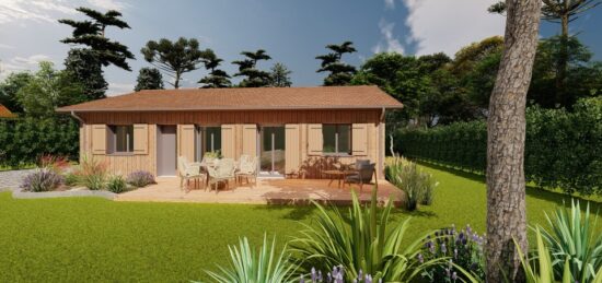 Maison neuve à , Gironde