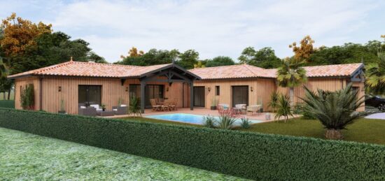 Maison neuve à , Gironde