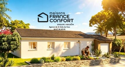 Saint-Mathieu-de-Tréviers Maison neuve - 2687889-3243modele620260731y4cSB.jpeg Maisons France Confort