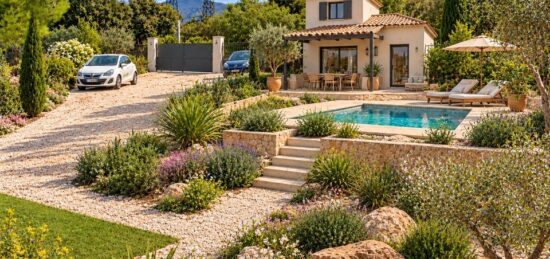 Maison neuve à La Valette-du-Var, Provence-Alpes-Côte d'Azur