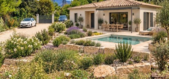 Maison neuve à La Valette-du-Var, Provence-Alpes-Côte d'Azur
