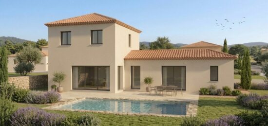 Maison neuve à Orange, Provence-Alpes-Côte d'Azur
