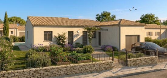 Maison neuve à Orange, Provence-Alpes-Côte d'Azur