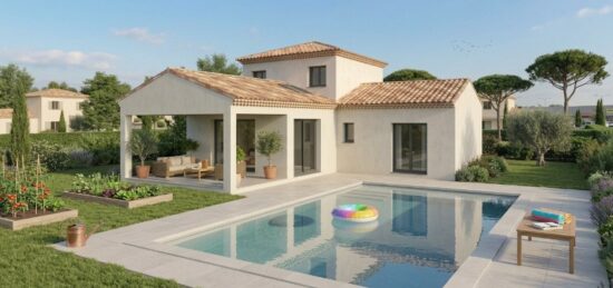 Maison neuve à Orange, Provence-Alpes-Côte d'Azur