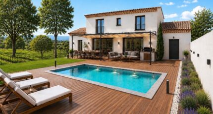 Saint-Rémy-de-Provence Maison neuve - 2688452-11073modele620261010CkclX.jpeg Maisons France Confort