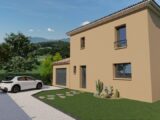 Maison à construire à Pertuis (84120) 2688610-7289modele720250219wsImn.jpeg Maisons France Confort