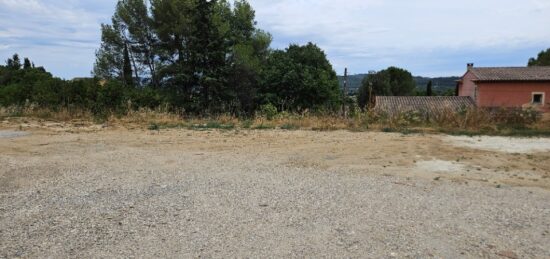 Terrain à bâtir à Cadenet, Provence-Alpes-Côte d'Azur