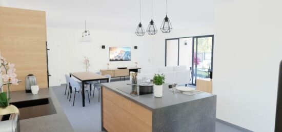Maison neuve à , Vaucluse