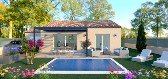 Maison neuve à Cadenet, Provence-Alpes-Côte d'Azur