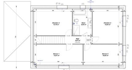Chevry Maison neuve - 2616004-11023annonce7202604075uNtv.jpeg Maisons France Confort