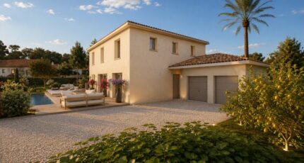 Roquefort-les-Pins Maison neuve - 2683449-9270modele820260909tCIR9.jpeg Maisons France Confort