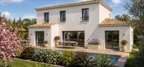 Maison neuve à , Alpes-Maritimes