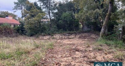 Capbreton Terrain à bâtir - 2688929-5828annonce120261023K8LEw.jpeg Maisons France Confort