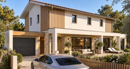 Capbreton Maison neuve - 2688945-5828annonce6202610235qLev.jpeg Maisons France Confort