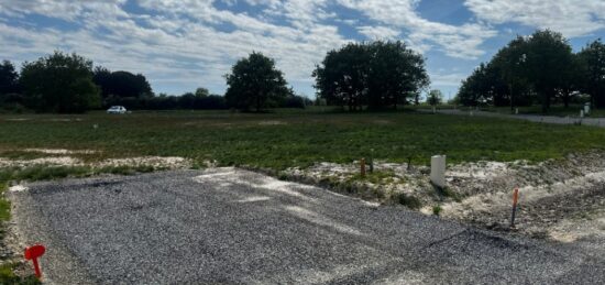 Terrain à bâtir à Saint-Maixent-sur-Vie, Pays de la Loire