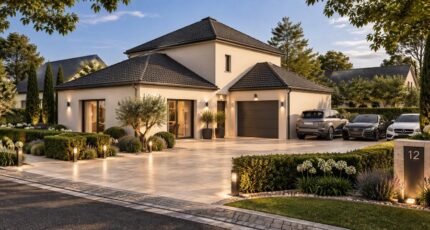 Précy-sur-Oise Terrain à bâtir - 2689386-11453annonce120261024aiSP4.jpeg Maisons France Confort