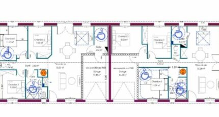 Monségur Terrain à bâtir - 2689538-1086annonce420261024IVE7b.jpeg Maisons France Confort