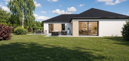 Maison neuve à , Nord