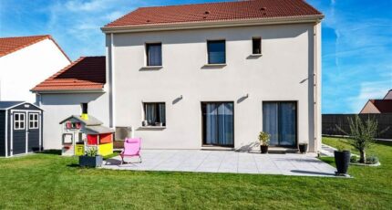 Férolles-Attilly Maison neuve - 2691082-11233annonce620261026F5Jks.jpeg Maisons France Confort