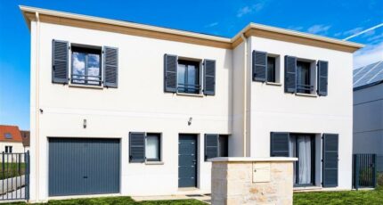 Grisy-Suisnes Maison neuve - 2691250-11233annonce620261026TvgdD.jpeg Maisons France Confort