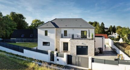 Grisy-Suisnes Maison neuve - 2691270-11233annonce620261026y5wZU.jpeg Maisons France Confort