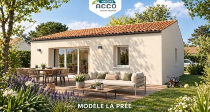 Aigrefeuille-d'Aunis Maison neuve - 2690776-10442annonce620261026qHbu4.jpeg Maisons France Confort