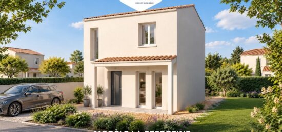 Maison neuve à Aigrefeuille-d'Aunis, Nouvelle-Aquitaine