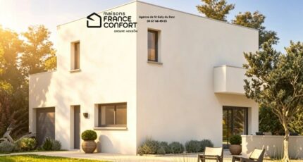 Montpellier Maison neuve - 2691882-3243modele720260806UQyPt.jpeg Maisons France Confort