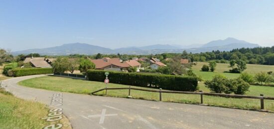 Terrain à bâtir à Pers-Jussy, Auvergne-Rhône-Alpes