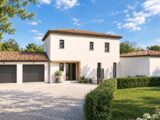 Maison à construire à Montboucher-sur-Jabron (26740) 2692826-812modele720261027ZNclz.jpeg Maisons France Confort