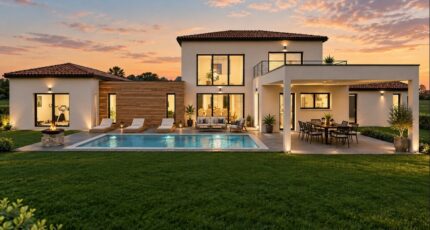 Montboucher-sur-Jabron Maison neuve - 2692826-812modele1020261027vaiFI.jpeg Maisons France Confort