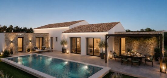 Maison neuve à Saint-Raphaël, Provence-Alpes-Côte d'Azur