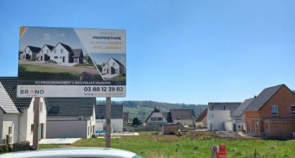 Schwindratzheim Terrain à bâtir - 2692305-11242annonce220250715ThlSU.jpeg Maisons France Confort