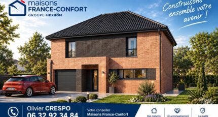 Oignies Maison neuve - 2682403-11905annonce120261019kH8W6.jpeg Maisons France Confort