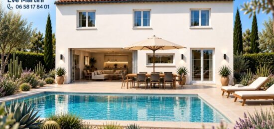 Maison neuve à Gémenos, Provence-Alpes-Côte d'Azur
