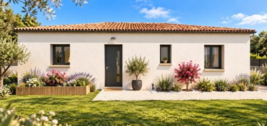 Maison neuve à , Var