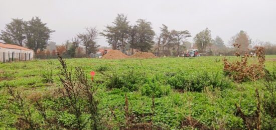 Terrain à bâtir à La Boissière-de-Montaigu, Pays de la Loire