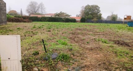 La Boissière-de-Montaigu Terrain à bâtir - 2693004-11930annonce120261028RNsID.jpeg Maisons France Confort