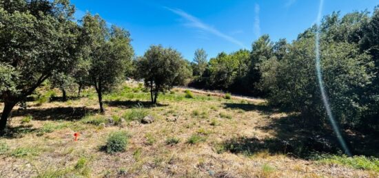 Terrain à bâtir à , Var