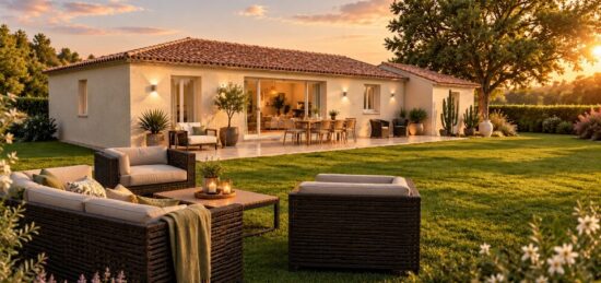 Maison neuve à Les Arcs, Provence-Alpes-Côte d'Azur